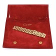 Bijoux anciens - CARTIER - Bracelet Maillons Panthère