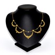 Bijoux anciens - Collier draperie ancien