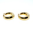 Bijoux anciens - Chaumet - Boucles d'oreilles en or