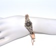 Bijoux anciens - Bracelet jonc Napoléon III 