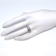 Bijoux anciens - Bague Art Déco diamants 