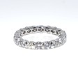 Bagues de fiançailles - Alliance américaine diamants - Env. 2,40 carats