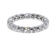 Bagues de fiançailles - Alliance américaine diamants - Env. 2,40 carats