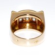 Bijoux anciens - Bague Tank 