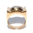 Bijoux anciens - Bague Tank 