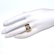 Bijoux anciens - Bague Tank 