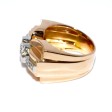 Bijoux anciens - Bague Tank 