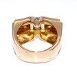 Bijoux anciens - Bague Tank 