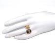 Bijoux anciens - Bague Tank 