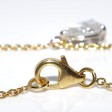 Bijoux anciens - Pendentif diamant poire 