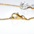 Bijoux anciens - Pendentif diamant poire 