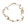Bijoux anciens - Collier diamants