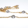 Bijoux anciens - Collier diamants