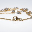 Bijoux anciens - Collier diamants