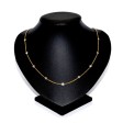 Bijoux anciens - Collier diamants