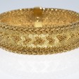Bijoux anciens - Gay Frères - Bracelet ruban vintage