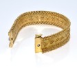 Bijoux anciens - Gay Frères - Bracelet ruban vintage