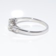 Bagues de fiançailles - Bague solitaire diamant 0,60 carat