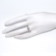 Bagues de fiançailles - Bague solitaire diamant 0,60 carat