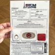 Bijoux Récents - Bague jonc rubis et diamants