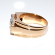 Bijoux anciens - Bague Tank 