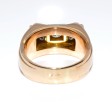 Bijoux anciens - Bague Tank 