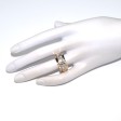 Bijoux anciens - Bague Tank 