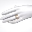Bagues de fiançailles - Bague en or et diamants
