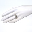 Bagues de fiançailles - Bague Pompadour diamants 