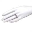 Bijoux anciens - Bague toi et moi diamants 