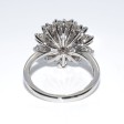 Bijoux anciens - Bague vintage diamants