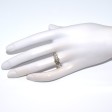 Bagues de fiançailles - Bague solitaire diamant 