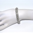 Bijoux anciens - Bracelet vintage en diamants 