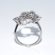 Bagues de fiançailles - Bague toi et moi diamants