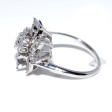 Bagues de fiançailles - Bague toi et moi diamants