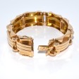 Bijoux anciens - Bracelet Tank 