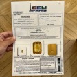Bagues de fiançailles - Bague saphir jaune et diamants