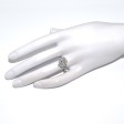 Bijoux anciens - Bague toi et moi diamants 