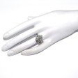 Bijoux anciens - Bague vintage diamants