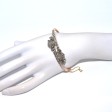 Bijoux anciens - Bracelet jonc Napoléon III 