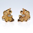 Bijoux anciens - Boucles d'oreilles vintage
