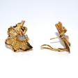 Bijoux anciens - Boucles d'oreilles vintage