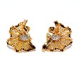 Bijoux anciens - Boucles d'oreilles vintage