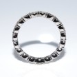 Bagues de fiançailles - Alliance américaine diamants - 3,02 carats