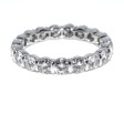 Bagues de fiançailles - Alliance américaine diamants - 3,02 carats