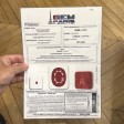 Bagues de fiançailles - Bague Pompadour rubis et diamants