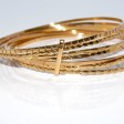 Bijoux anciens - Bracelet semainier vintage