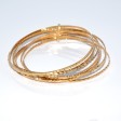 Bijoux anciens - Bracelet semainier vintage