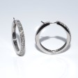 Bijoux anciens - Boucles d'oreilles créoles