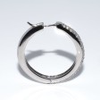 Bijoux anciens - Boucles d'oreilles créoles